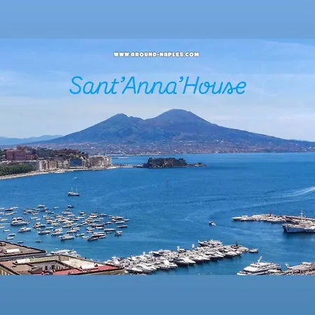 Sant Anna House * Naples